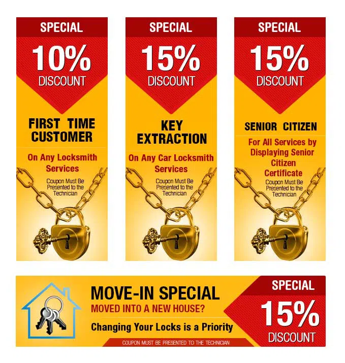 Colorado Springs Locksmith Solution, Colorado Springs, CO 719-244-9303 - coupon-ls-01
